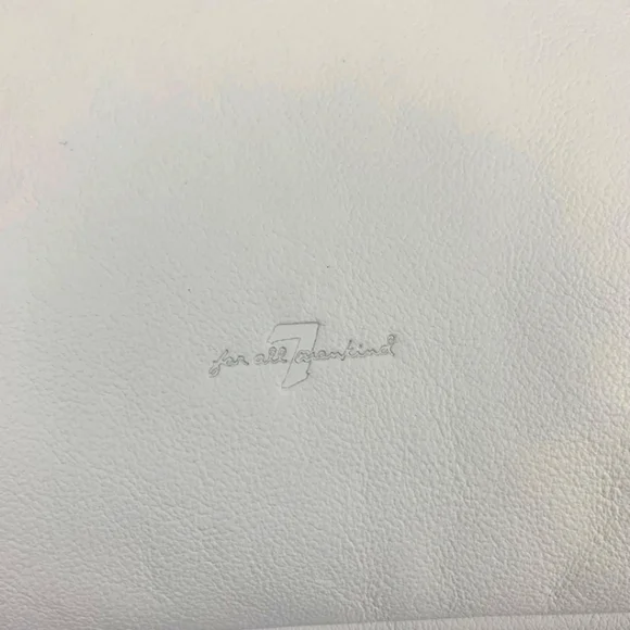 7 for all Mankind Bag! - Picture 3 of 5